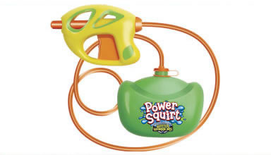 Squirt Power